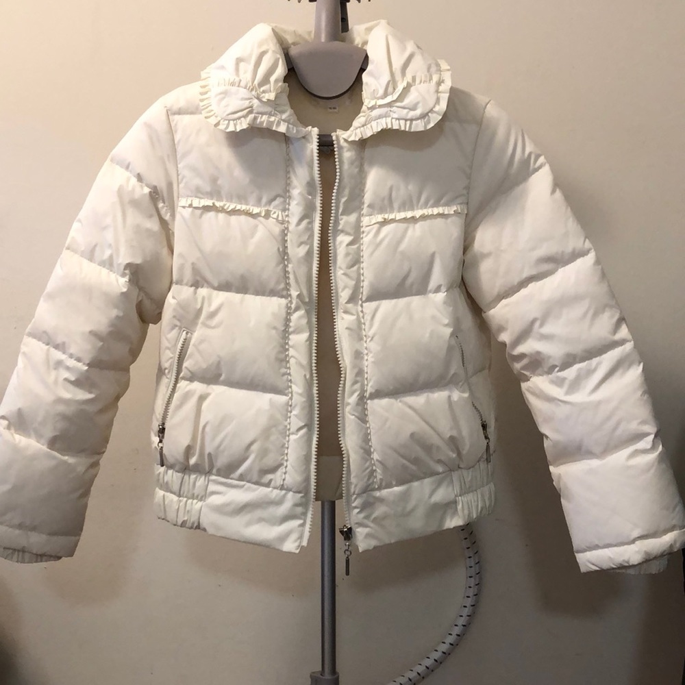 Puffer Winter Down Jacket